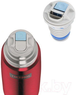 Термос для напитков Thermos FBB-1000 RED / 957054 - фото 3 - id-p223236028