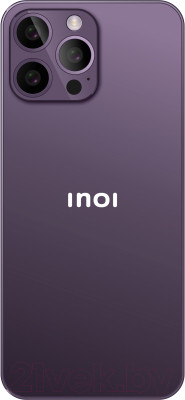 Смартфон Inoi A72 4GB/128GB NFC (фиолетовый) - фото 3 - id-p223238275