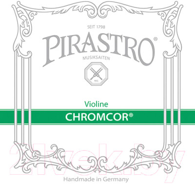 Струны для смычковых Pirastro Chromcor 319020 (4/4) - фото 1 - id-p223237152