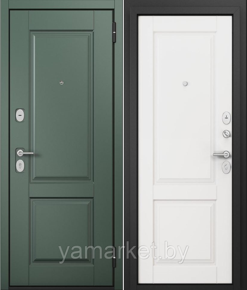 Дверь входная Mastino F4 - фото 1 - id-p223238475