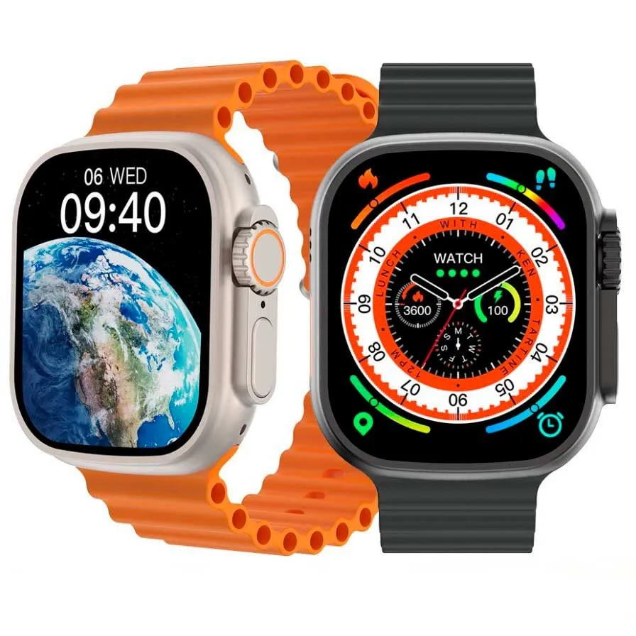 Умные часы Smart Watch W&O X9 Call - фото 1 - id-p223238631