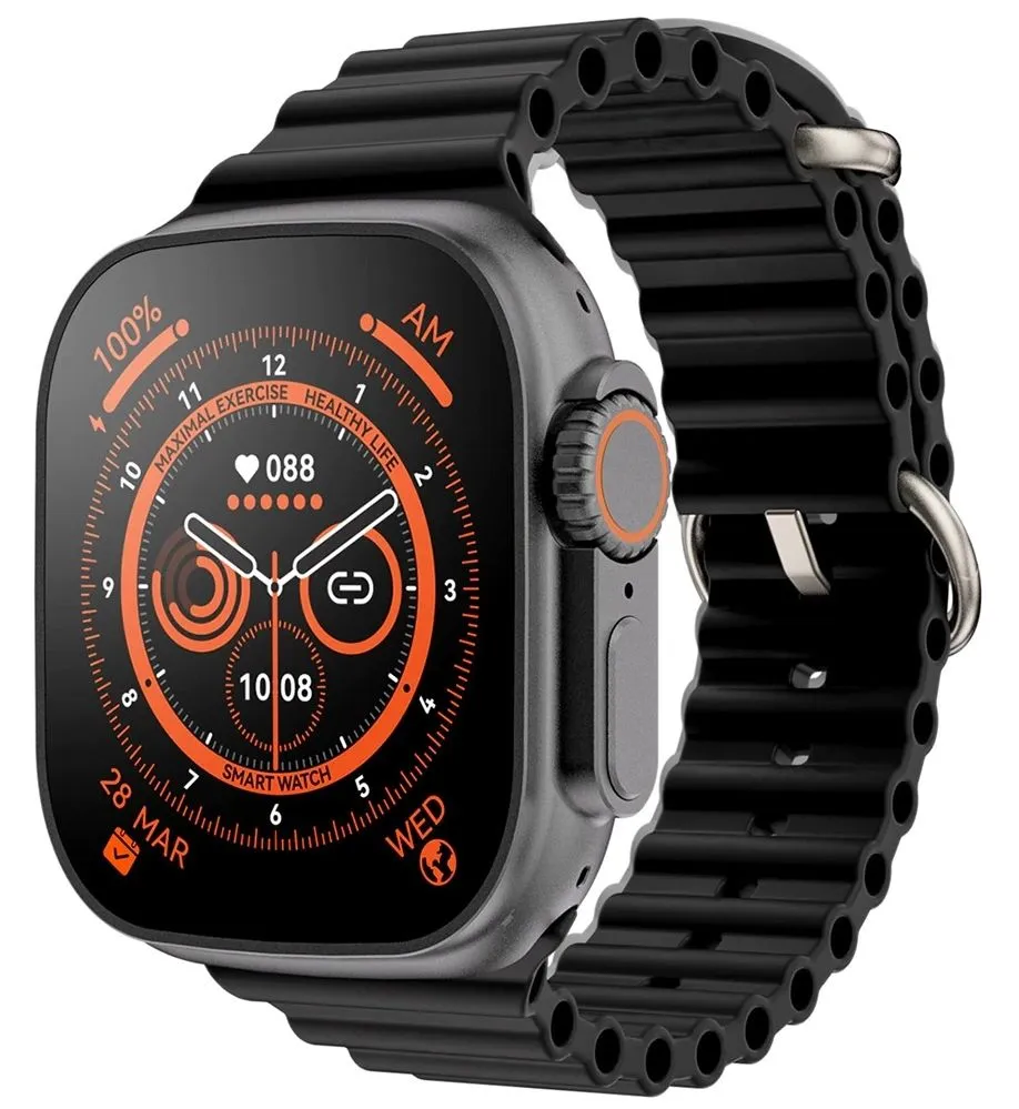 Умные часы Smart Watch W&O X9 Call - фото 2 - id-p223238631