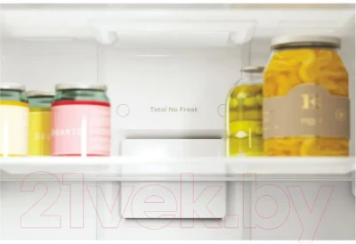 Холодильник с морозильником Indesit ITR 5200 W - фото 10 - id-p223242694