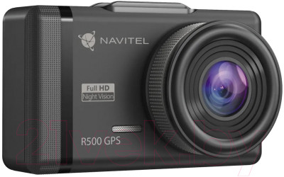 Автомобильный видеорегистратор Navitel R500 GPS - фото 3 - id-p223239498