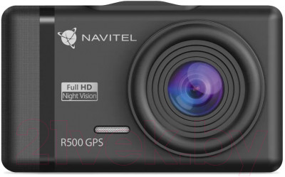 Автомобильный видеорегистратор Navitel R500 GPS - фото 4 - id-p223239498