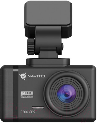 Автомобильный видеорегистратор Navitel R500 GPS - фото 5 - id-p223239498