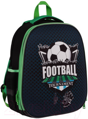 Школьный рюкзак ArtSpace Football / Uni_17723 - фото 1 - id-p223242199