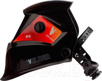 Сварочная маска Welder Ultra Ф8 / WDU-Ф8-П - фото 1 - id-p223242729