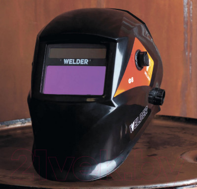 Сварочная маска Welder Ultra Ф8 / WDU-Ф8-П - фото 2 - id-p223242729