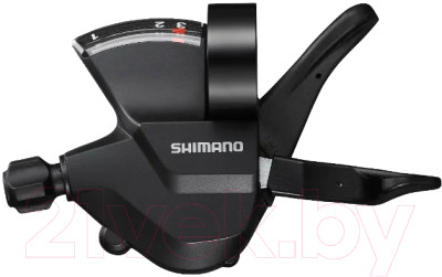 Тормозная ручка для велосипеда Shimano SL-M315-L / ASLM315LB - фото 1 - id-p223240532