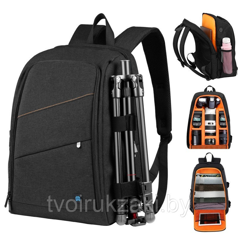 Рюкзак Puluz PU5011 для фототехники и ноутбука - фото 1 - id-p223243208