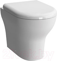 Унитаз напольный VitrA Zentrum Rim-Ex / 5789B003-0075