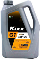 Моторное масло Kixx G1 SN Plus 5W20 / L2100440E1