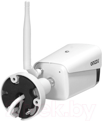 Комплект видеонаблюдения Ginzzu HK-8402W - фото 7 - id-p223241018