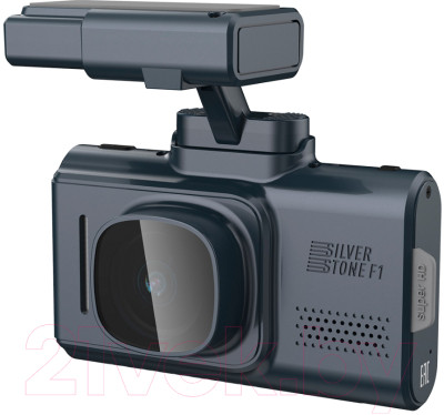 Автомобильный видеорегистратор SilverStone F1 CityScanner - фото 2 - id-p223242329