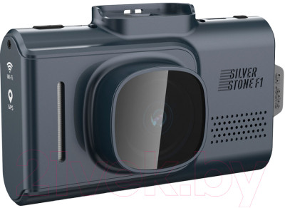 Автомобильный видеорегистратор SilverStone F1 CityScanner - фото 4 - id-p223242329
