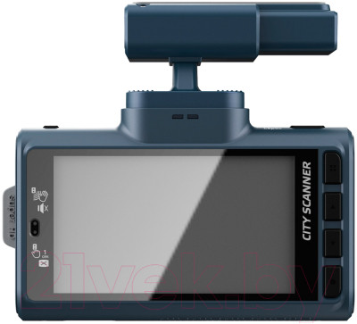 Автомобильный видеорегистратор SilverStone F1 CityScanner - фото 6 - id-p223242329