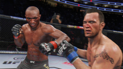 Игра для игровой консоли PlayStation 4 UFC 4 - фото 3 - id-p223240795