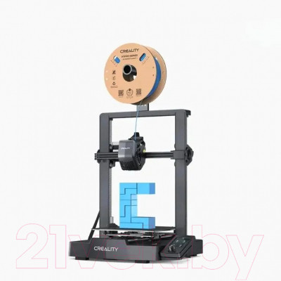 3D-принтер Creality Ender-3 V3 SE - фото 4 - id-p223243104