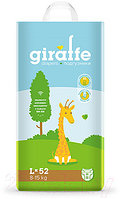 Подгузники детские Lovular Giraffe L 8-15кг / 429195