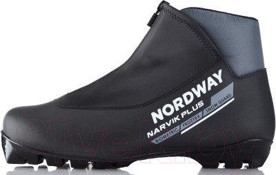 Ботинки для беговых лыж Nordway 17NRBPBA40 / A17ENDXB008-BA - фото 7 - id-p223240849
