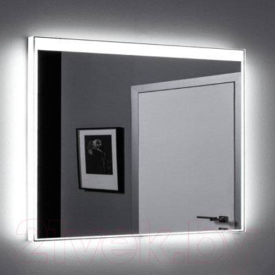 Зеркало Aquanet Палермо 10085 LED / 196645 - фото 4 - id-p223240859