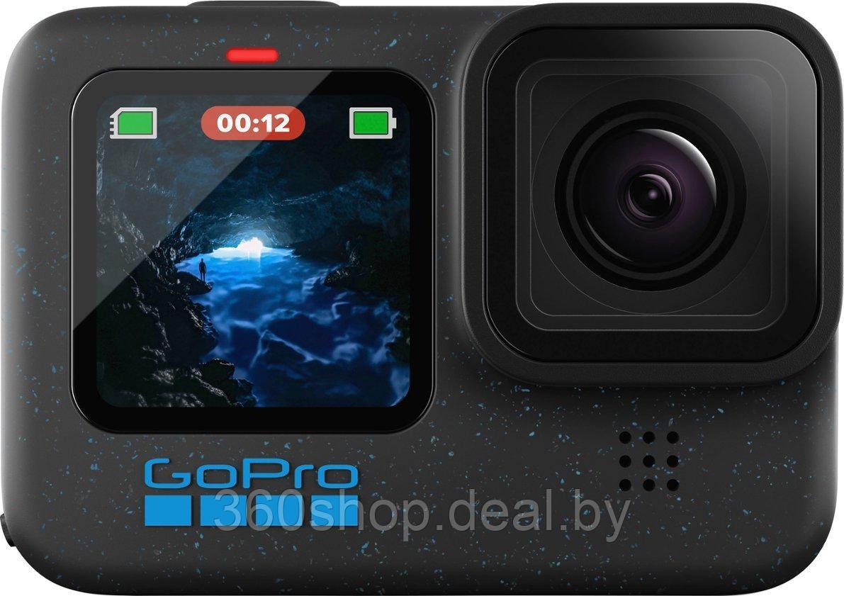 Экшен-камера GoPro HERO12 Black - фото 1 - id-p223243231