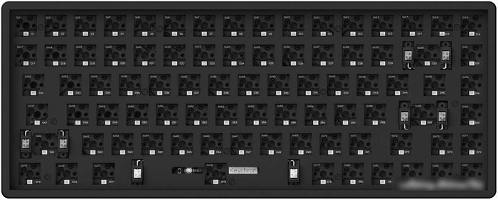 Клавиатура Keychron K2 Pro RGB K2P-J3-RU (Keychron K Pro Brown) - фото 3 - id-p223243355