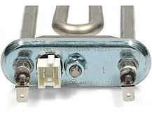 Нагревательный элемент (Тэн) для стиральной машины LG AEG33121513 (1600W, прям.с отв.L=175, R9+, M135, F27, фото 3