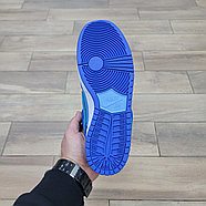 Кроссовки Nike Dunk Low Pro SB Fruity Pack Blue Raspberry, фото 5