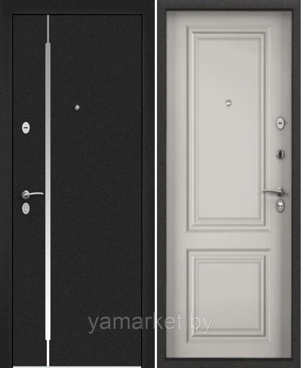 Дверь металлическая Torex Х7 Классик - фото 1 - id-p223243387