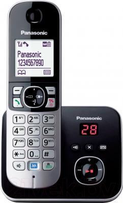 Беспроводной телефон Panasonic KX-TG6821 - фото 1 - id-p223244283