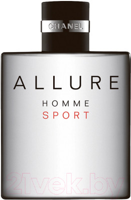 Туалетная вода Chanel Allure Homme Sport - фото 1 - id-p223244625