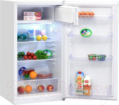 Холодильник с морозильником Nordfrost NR 247 032 - фото 4 - id-p223246243