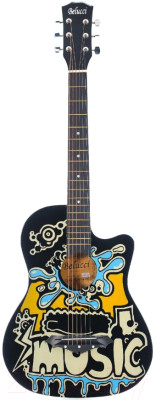Акустическая гитара Belucci BC3840 1424 - фото 1 - id-p223245213