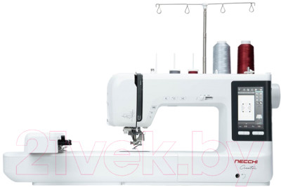Швейно-вышивальная машина Necchi 9999 - фото 7 - id-p223247428