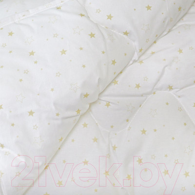 Одеяло для малышей Файбертек Всесезонное Н.11 140x110 - фото 2 - id-p223244420