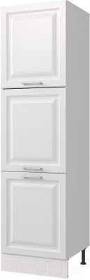 Шкаф-пенал кухонный Горизонт Мебель Классик 60 - фото 1 - id-p223248160