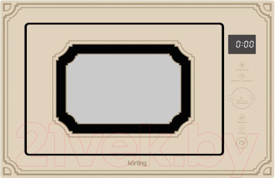 Микроволновая печь Korting KMI 825 RGB - фото 1 - id-p223247794