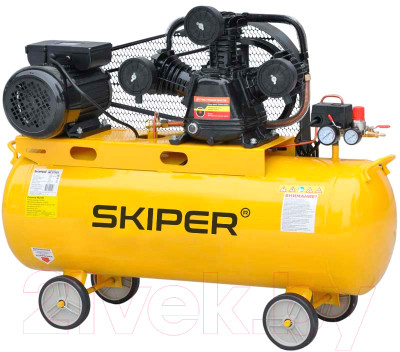 Воздушный компрессор Skiper IBL3100A - фото 1 - id-p223244484