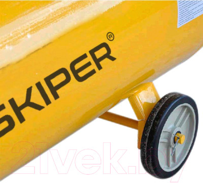 Воздушный компрессор Skiper IBL3100A - фото 5 - id-p223244484