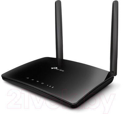 Беспроводной маршрутизатор TP-Link TL-MR6400 - фото 2 - id-p223249096