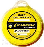 Леска для триммера Champion C5020