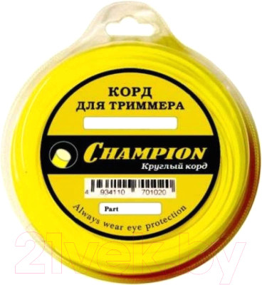 Леска для триммера Champion C5020 - фото 1 - id-p223246730