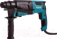 Профессиональный перфоратор Makita HR2630