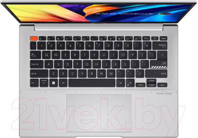 Ноутбук Asus Vivobook S 14 OLED K3402ZA-KM238 - фото 6 - id-p223244967
