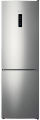Холодильник с морозильником Indesit ITR 5180 S - фото 1 - id-p223251496
