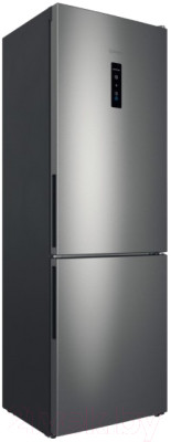 Холодильник с морозильником Indesit ITR 5180 S - фото 2 - id-p223251496