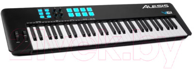 MIDI-клавиатура Alesis V61 MKII - фото 2 - id-p223249866