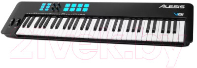 MIDI-клавиатура Alesis V61 MKII - фото 3 - id-p223249866